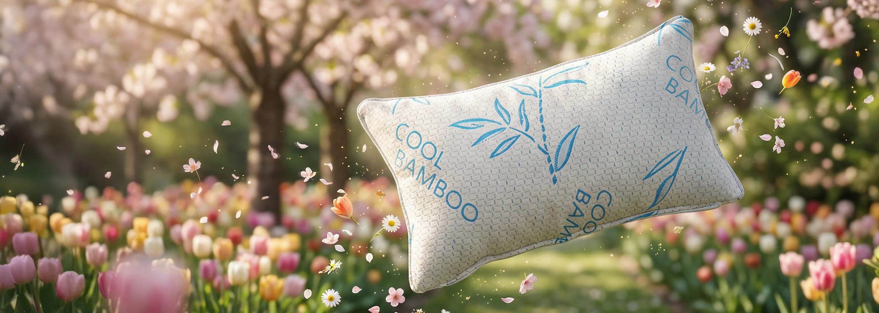 Sleep Cooler, Live Better Naturally